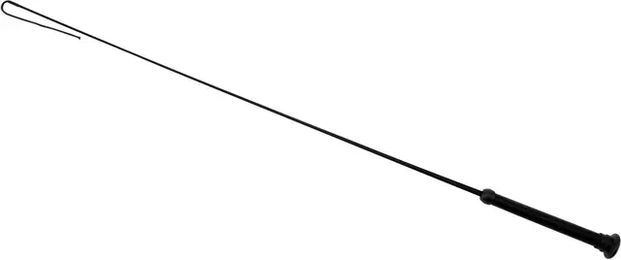 HORKA Gel-Dressurgerät Schwarz 110 cm – Bild 1 von 2