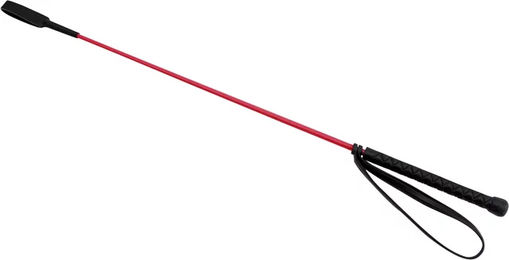 HORKA Gerte aus Gummi in Rot 65 cm – Bild 1 von 4