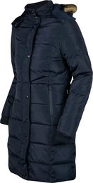 Produktbild von HORKA Glacier Parka Damen Wintermantel Blau Wasserabweisend Polyester XS