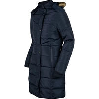 Produktbild von HORKA Glacier Parka Damen Wintermantel Blau Wasserabweisend Polyester XS