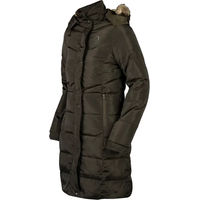 Produktbild von HORKA Glacier Winterparka für Damen in Braun Größe 2XS wasserabweisend