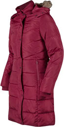Produktbild von HORKA Glacier Winterparka für Damen in Rot Größe 2XS wasserabweisend