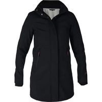 Produktbild von HORKA Glory Softshell-Parka Damen Schwarz XXL wasserabweisend