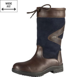 Produktbild von HORKA Greenwich Wide Reitstiefel aus Leder wasserdicht Winter Unisex