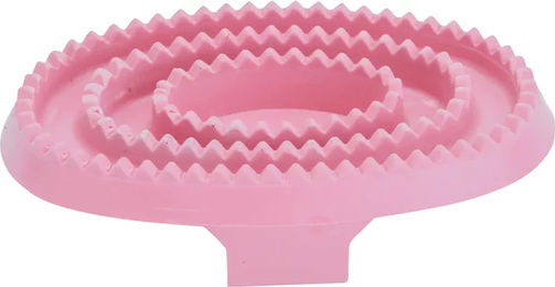 Produktbild von HORKA Gummistriegel in Rosa
