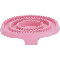 Produktbild von HORKA Gummistriegel in Rosa