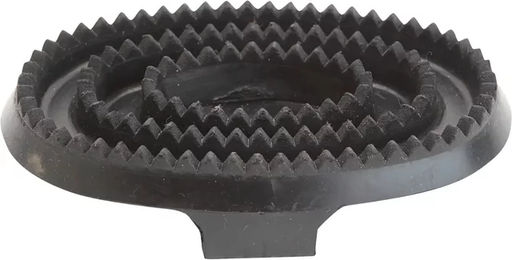 Produktbild von HORKA Gummistriegel Schwarz