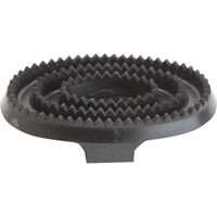 Produktbild von HORKA Gummistriegel Schwarz
