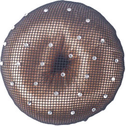 Produktbild von HORKA Haarband mit Diamant für Frauen in Schwarz
