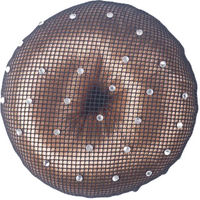 Produktbild von HORKA Haarband mit Diamant für Frauen in Schwarz