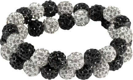 Produktbild von HORKA Haarband zart Schwarz Unisex mit Gummi