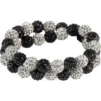 Produktbild von HORKA Haarband zart Schwarz Unisex mit Gummi