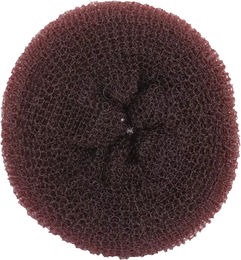 Produktbild von HORKA Haargummi für Damen Braun 9 cm