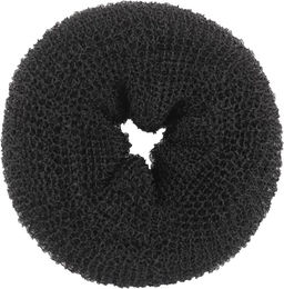 Produktbild von HORKA Haargummi für Damen Schwarz 9 cm