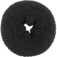 Produktbild von HORKA Haargummi für Damen Schwarz 9 cm