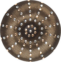 HORKA Haarnetz Delicate Schwarz Unisex – Bild 1 von 1
