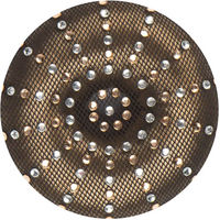 Produktbild von HORKA Haarnetz Delicate Schwarz Unisex