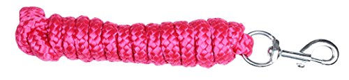 Produktbild von Horka Halfterseil mit Musketonhaken Rosa 200 cm - 200 cm