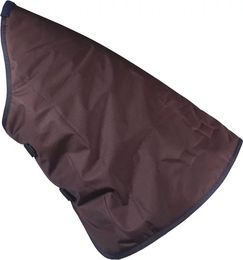 Produktbild von HORKA Halsdecke für Pferde Coudime 600D aus Polyester für Vollblut