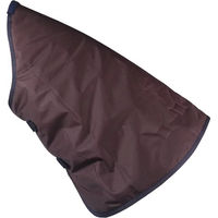 Produktbild von HORKA Halsdecke für Pferde Coudime 600D aus Polyester für Vollblut