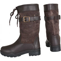 Produktbild von HORKA Hampton Outdoor-Reitstiefel Unisex Braun Größe 37