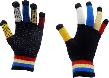 Produktbild von Horka Handschuhe Red Horse Magic aus Stoff Unisex Bunt
