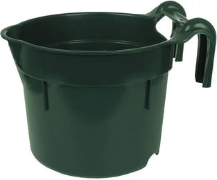 Produktbild von HORKA Hang On Hängende Futterstelle aus Kunststoff in Grün