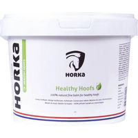 Produktbild von Horka Healthy Hoofs Hufbalsam für Pferde Natur 1 Liter