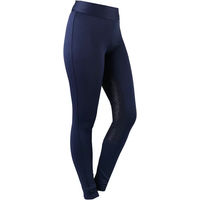 Produktbild von HORKA Helene Damen Reithose Winter Blau Größe 38