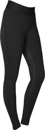 Produktbild von HORKA Helene Kids Reithose Winter Schwarz aus Polyester