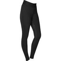 Produktbild von HORKA Helene Kids Reithose Winter Schwarz aus Polyester
