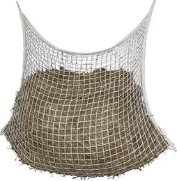 Produktbild von HORKA Heunetz aus Nylon in Weiß Größe L