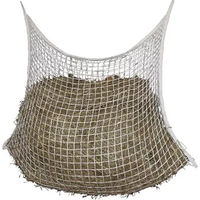 Produktbild von HORKA Heunetz aus Nylon in Weiß Größe L