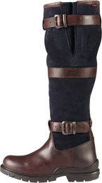 Produktbild von HORKA Highlander Reitstiefel aus Leder wasserdicht Winter Unisex