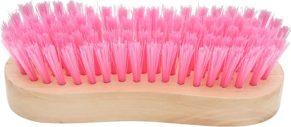 Produktbild von HORKA Holzbürste für Pferde Rosa