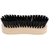 Produktbild von HORKA Holzbürsten für Pferde in Schwarz und Braun