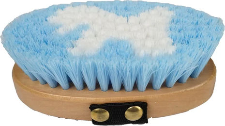 Produktbild von HORKA Holzstopfen für Ponys in Blau