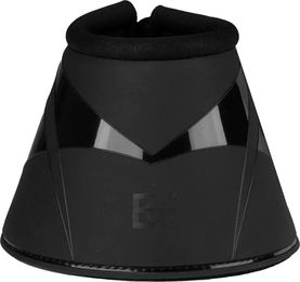 Produktbild von HORKA Hufglocken Gamaschen aus TPR Schwarz XL