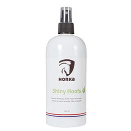 Produktbild von Horka Huföl Natur zur Hufpflege 500 ml