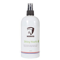 Produktbild von Horka Huföl Natur zur Hufpflege 500 ml