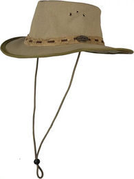 Produktbild von HORKA Hut Cape Town aus Baumwolle wasserabweisend Beige XXL