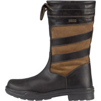Produktbild von HORKA Inverness Reitstiefel für Damen aus Leder in Braun EU 36 wasserdicht