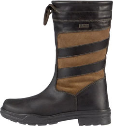 Horka Inverness Reitstiefel für Damen aus Leder wasserdicht Braun EU 38 – Bild 1 von 5