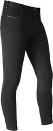 HORKA Ireland Hose für Herren in Schwarz aus Polyester Größe 38 – Bild 1 von 1