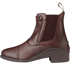 HORKA Jackson Jodhpur Reitstiefel aus Leder für Unisex in Braun Grösse 41.5 EU – Bild 1 von 5