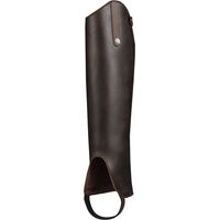 Produktbild von HORKA Jackson Mini-Chaps aus Leder für Pferde in Braun XS