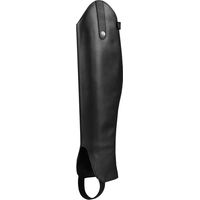Produktbild von HORKA Jackson Minichaps aus Leder Schwarz Unisex Größe S
