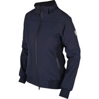 Produktbild von HORKA Jas Epic Softshell-Reitjacke Unisex Blau 3XL wasserabweisend
