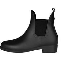 Produktbild von HORKA Jodhpur-Reitstiefel aus Kunststoff für Damen und Herren in Rot oder Schwarz
