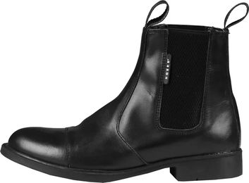 HORKA Jodhpur-Stiefel Basic aus Leder für Kinder in Schwarz Größe 34 – Bild 1 von 5